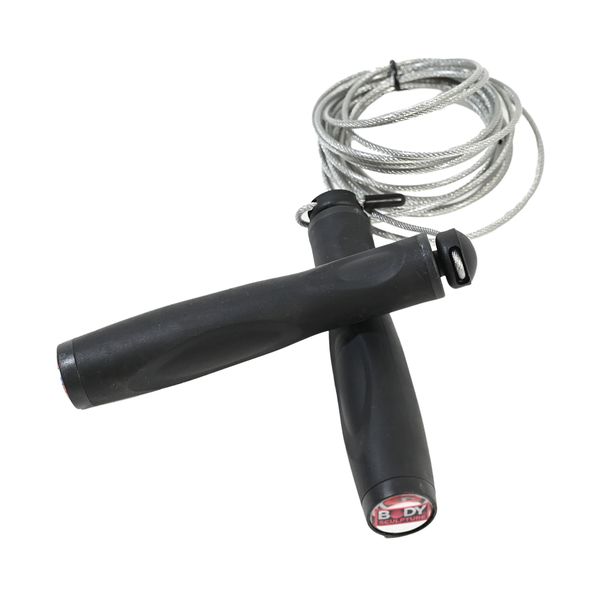 Body Sculpture Ρυθμιζόμενο Σχοινάκι Ταχύτητας