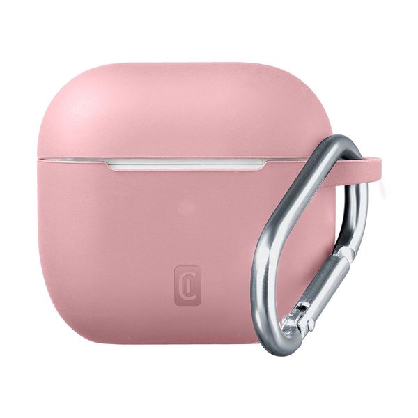Cellular Line Cellular Line Airpods 3 Bounce Pink Θήκη