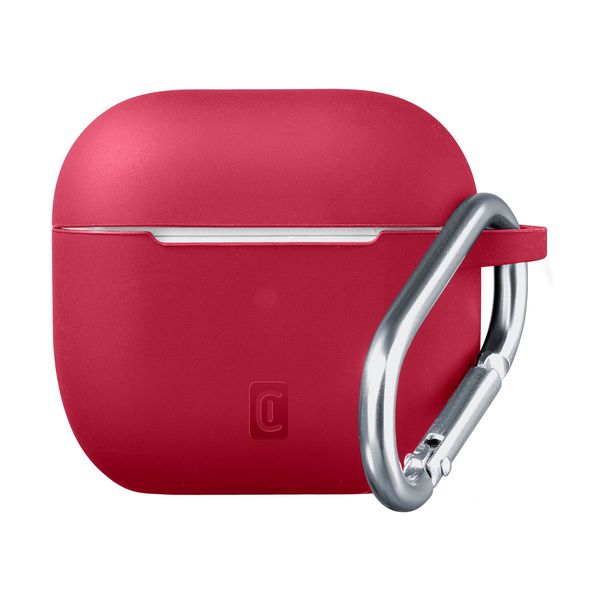 Cellular Line Cellular Line Airpods 3 Bounce Red Θήκη