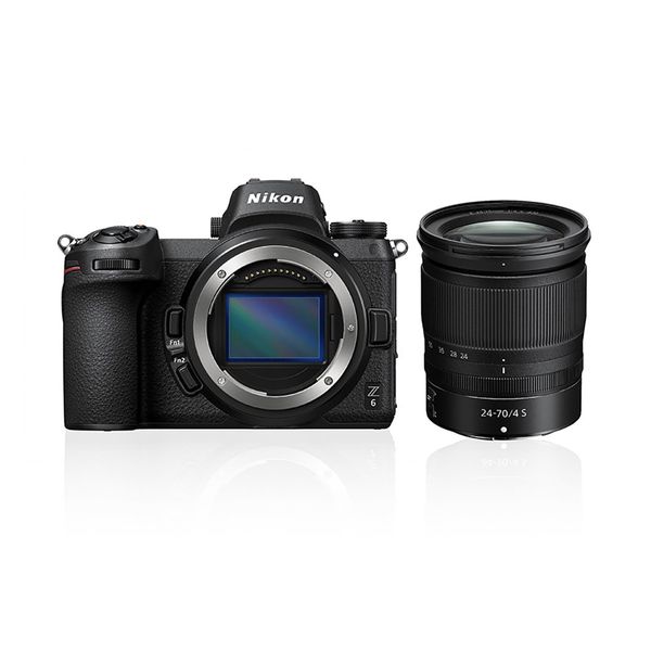 Nikon Nikon Kit 24-70mm Φωτογραφική Μηχανή Mirrorless