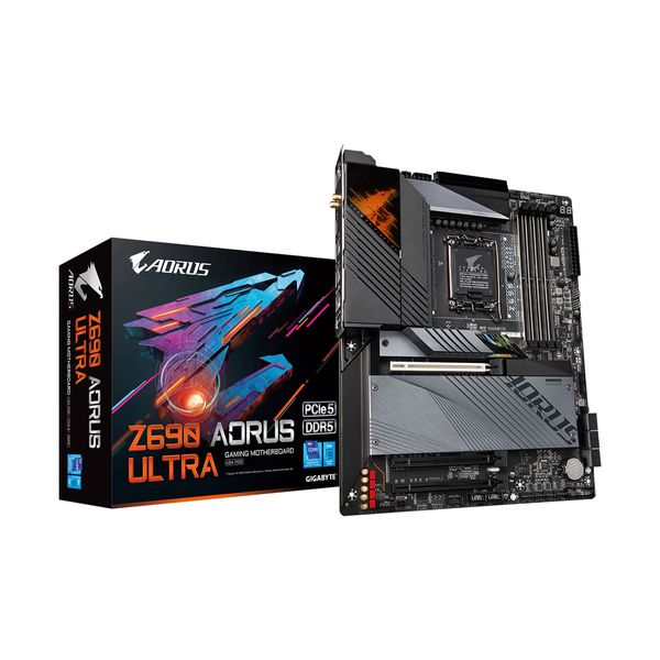Gigabyte Z690 Aorus Ultra Μητρική H/Y