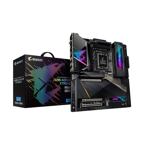 Gigabyte Z690 Aorus Xtreme Μητρική H/Y