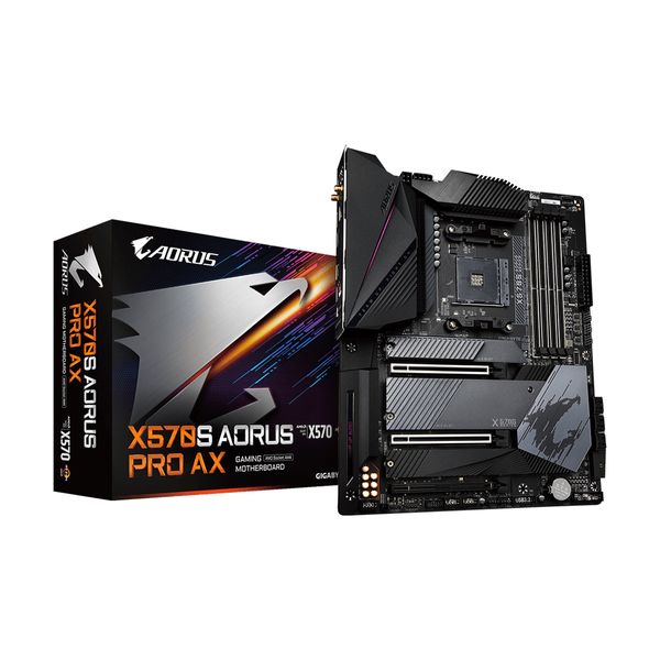 Gigabyte X570S Aorus Pro AX Μητρική Η/Υ