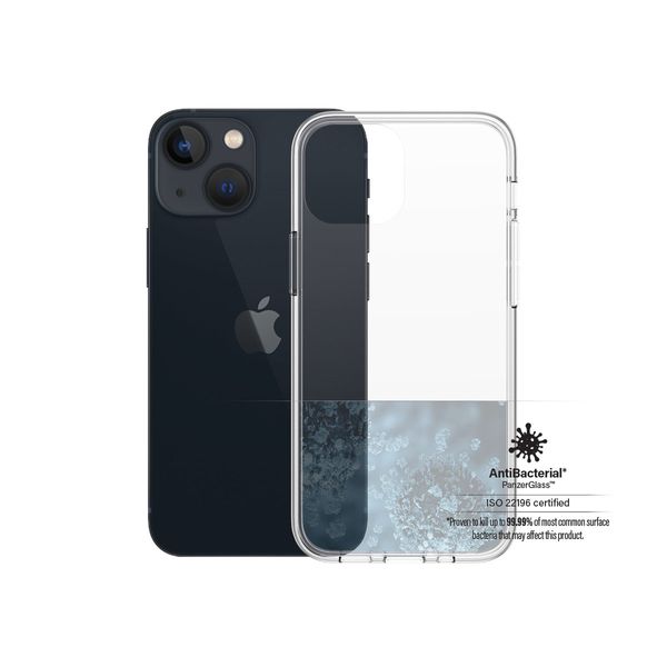 PanzerGlass PanzerGlass iPhone 13 Mini Clear Case Θήκη Κινητού