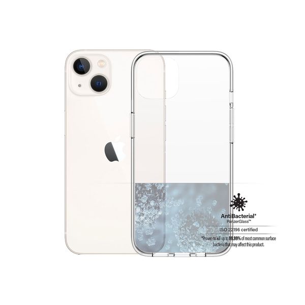 PanzerGlass PanzerGlass iPhone 13 Clear Case Θήκη Κινητού
