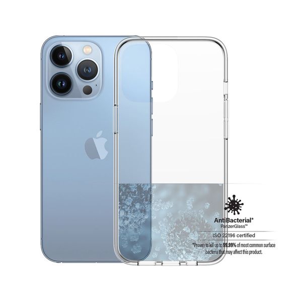 PanzerGlass PanzerGlass iPhone 13 Pro Clear Case Θήκη Κινητού