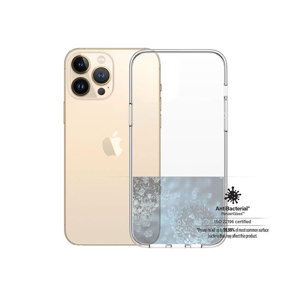 PanzerGlass PanzerGlass iPhone 13 Max Pro Clear Case Θήκη Κινητού