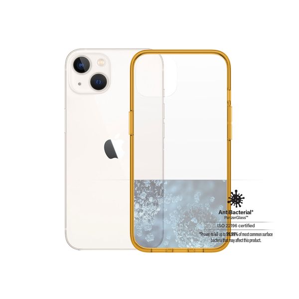 PanzerGlass PanzerGlass iPhone 13 Clear Case Tangerin Θήκη Κινητού