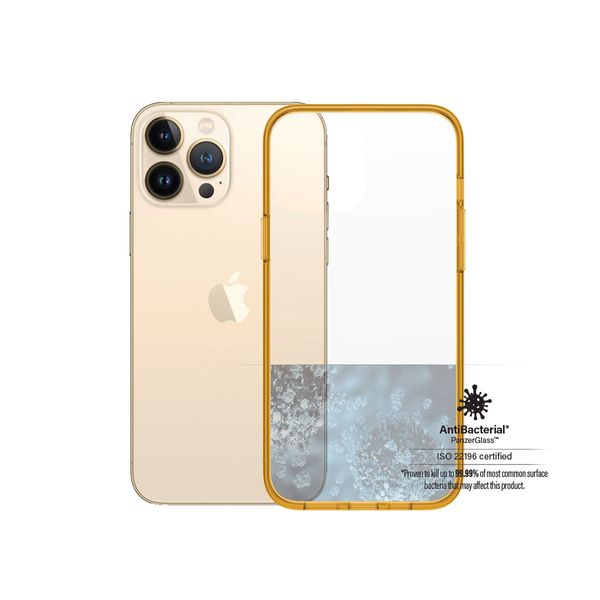 PanzerGlass PanzerGlass iPhone 13 Pro Max Clear Case Tangerin Θήκη Κινητού