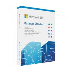 Microsoft 365 Business Standard P8 1 Year