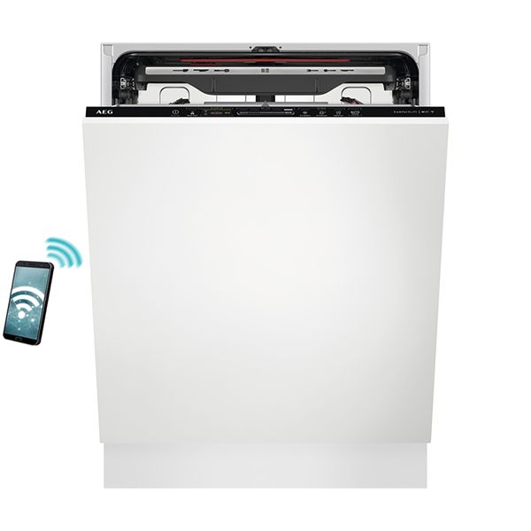AEG AEG FSE83838P Εντοιχιζόμενο Πλυντήριο Πιάτων