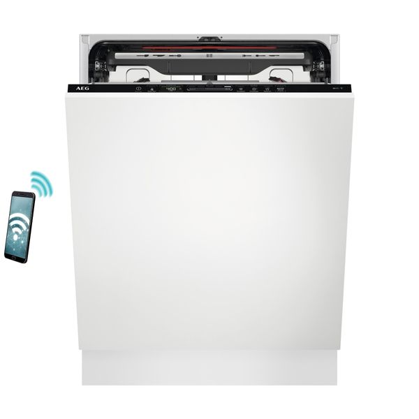 AEG AEG FSE74718P Εντοιχιζόμενο Πλυντήριο Πιάτων