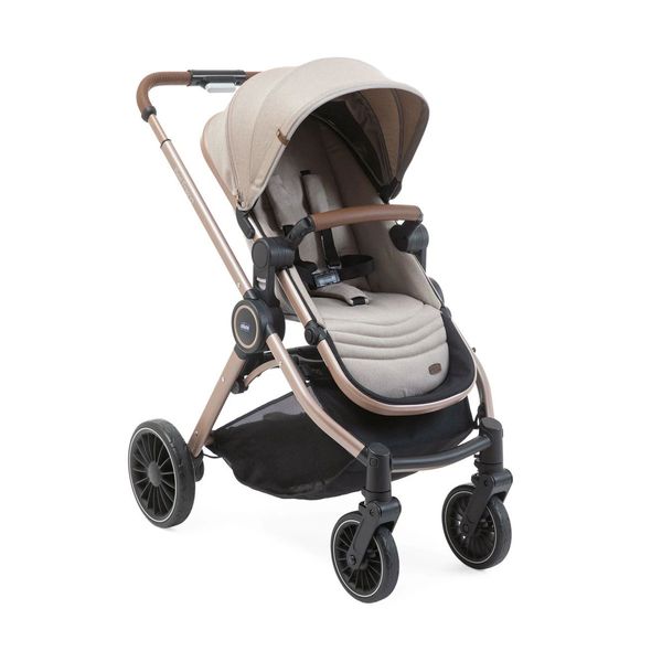 Chicco Chicco Best Friend Pro Desert Taupe Βρεφικό Καρότσι