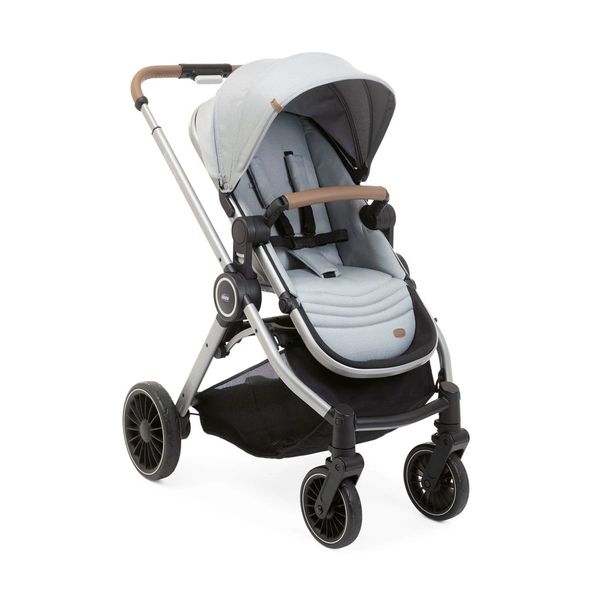 Chicco Chicco Best Friend Pro Silverleaf Βρεφικό Καρότσι