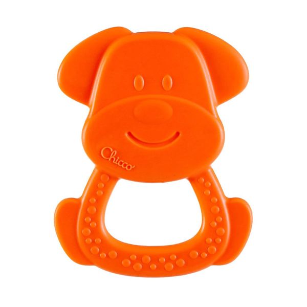 Chicco Κρίκος Oδοντοφυΐας "Σκυλάκι" Σειρά Eco+