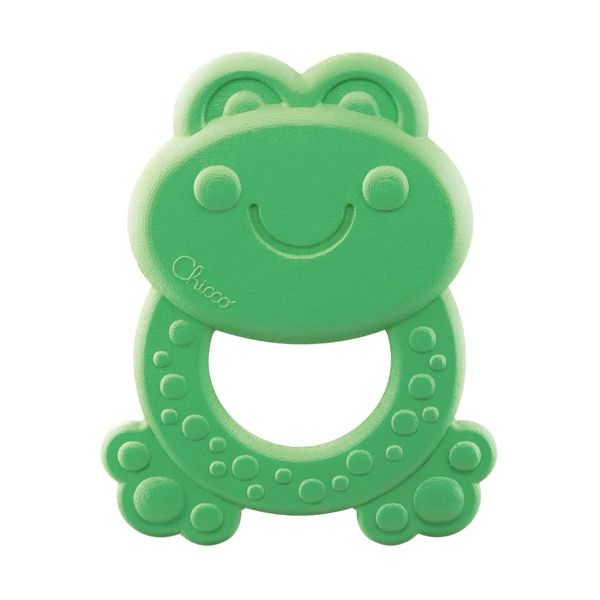 Chicco Κρίκος Οδοντοφυΐας "Βάτραχος" Σειρά Eco+