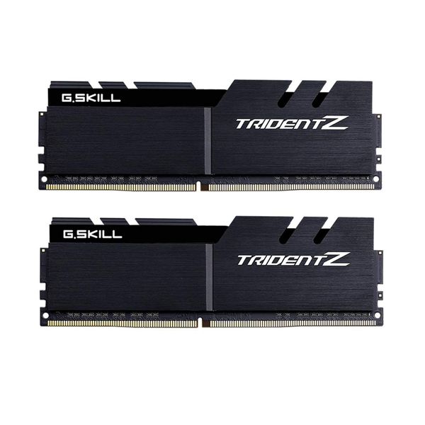 G.Skill G.Skill 16GB 4000MHz DDR4 C19 TRID Z x2 Μνήμη RAM