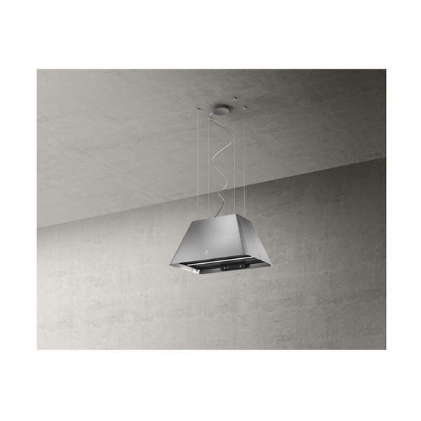 Elica Ikona Light IX/F/60 Απορροφητήρας Νησίδα