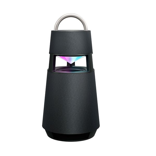 LG RP4B Black XBOOM360 Bluetooth Ηχείο