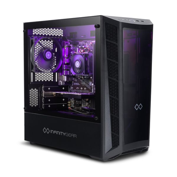 Infinity Gear Fusion R2 Desktop PC