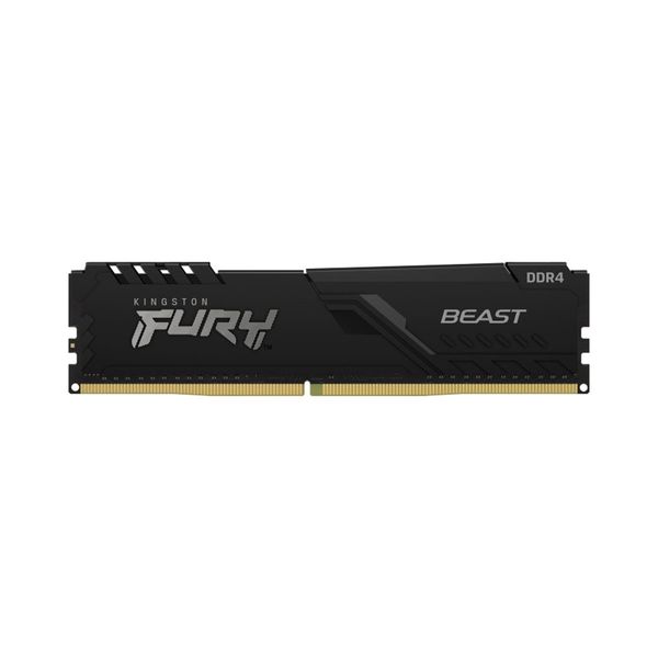 Kingston Kingston 8GB 2666MHz DDR4 C16 FURY BEAST Μνήμη RAM