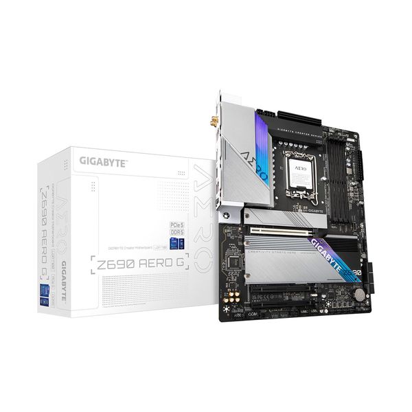 Gigabyte Z690 Aero G Μητρική Η/Υ