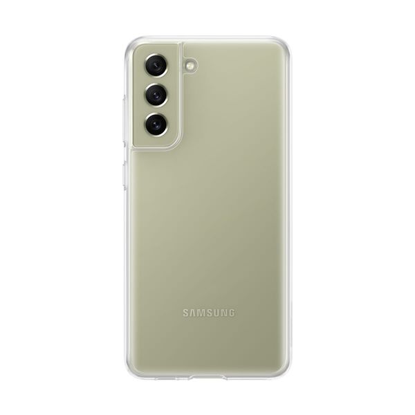 Samsung Samsung Galaxy S21 FE Clear Cover Transparent Θήκη Κινητού