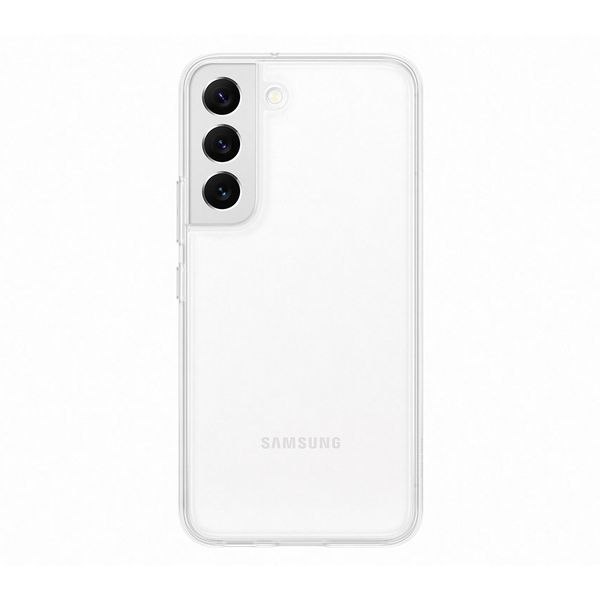 Samsung Galaxy S22 Clear Cover Transparent Θήκη Κινητού