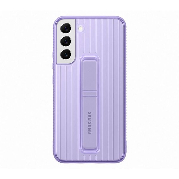 Samsung Galaxy S22+ Protective Standing Cover Lavender Θήκη Κινητού