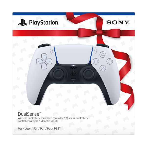 Sony DualSense Wireless Controller Gift Wrapped