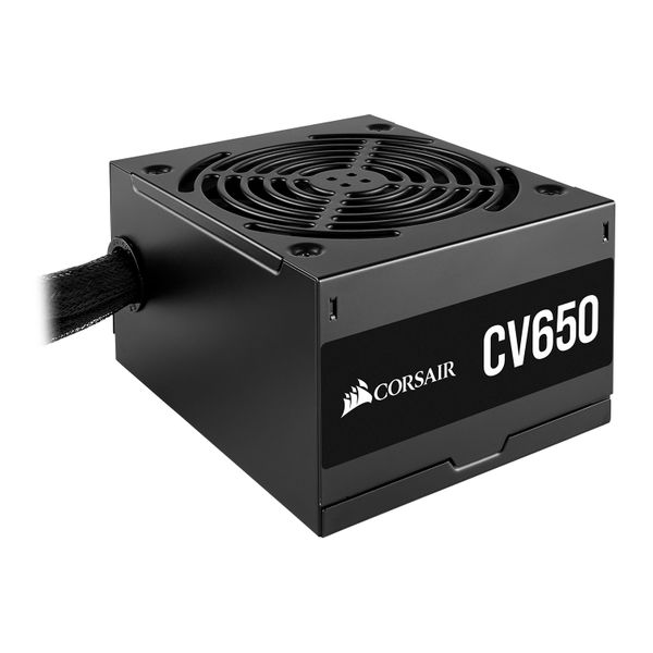 Corsair Corsair Corsair CV650 650W 80 PSU Τροφοδοτικό