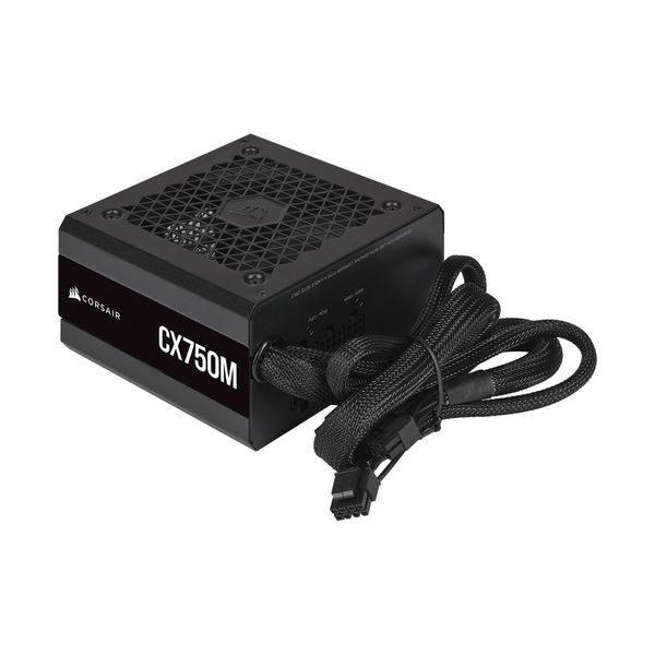 Corsair CX750M 750W Semi Modular 80 Plus Bronze PSU Τροφοδοτικό