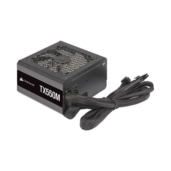 Corsair TX550M 550W 80Plus Gold Τροφοδοτικό