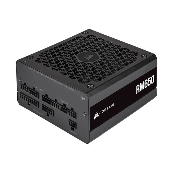 Corsair RM650 650W Full Modular 80 Plus Gold PSU Τροφοδοτικό