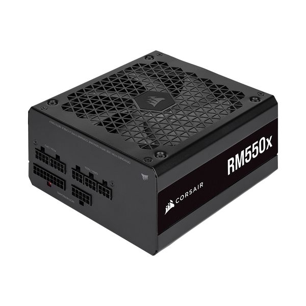 Corsair RM550X 550W 80Plus Gold Black Τροφοδοτικό