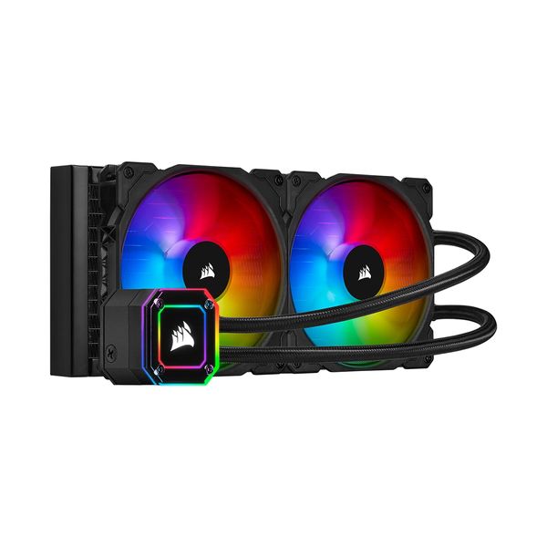 Corsair Corsair iCUE H115i RGB PRO XT Ψύκτρα