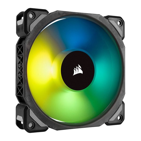 Corsair Corsair iCUE SP120 RGB Pro Performance 120mm Fan Ανεμιστήρας Υπολογιστή