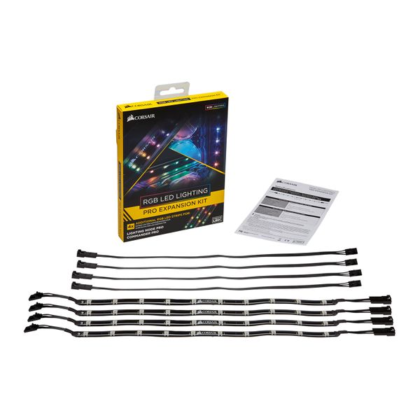 Corsair RGB LED Lighting PRO Expansion Kit Light Mod