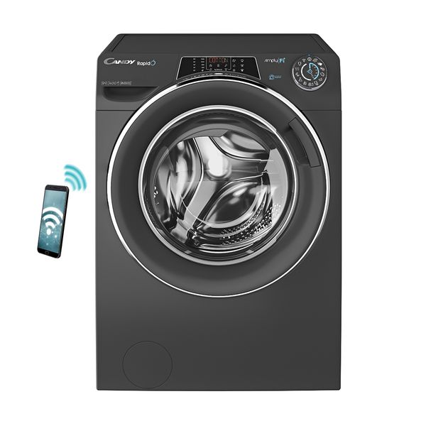 Candy RO1496DWMCRE/1-S 9kg Πλυντήριο Ρούχων