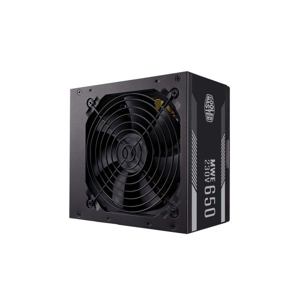 Coolermaster Coolermaster MWE 650 White 230V - V2 PSU Τροφοδοτικό