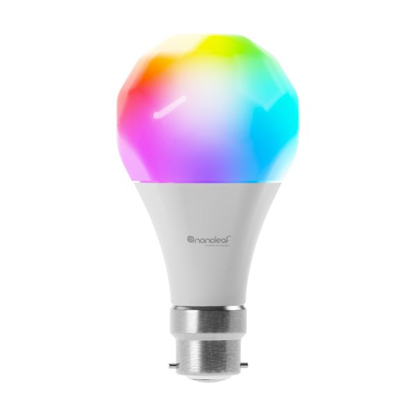 Nanoleaf Essentials 800LM B22 Smart Home