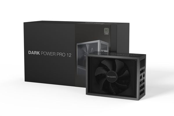 Be Quiet Be Quiet Dark Power Pro 12 1500W PSU Τροφοδοτικό