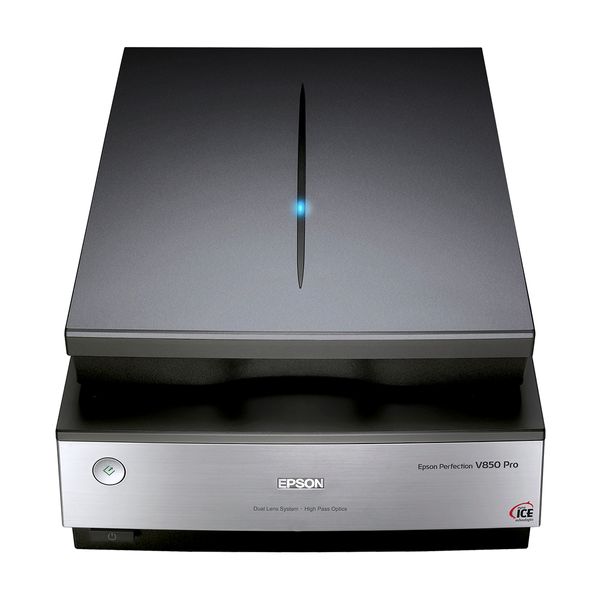 Epson Perfection V850 Pro Scanner