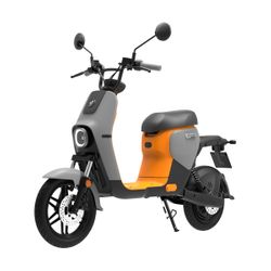 Segway e-moped B110S Grey-Orange