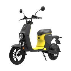 Segway e-moped B110S Grey-Yellow