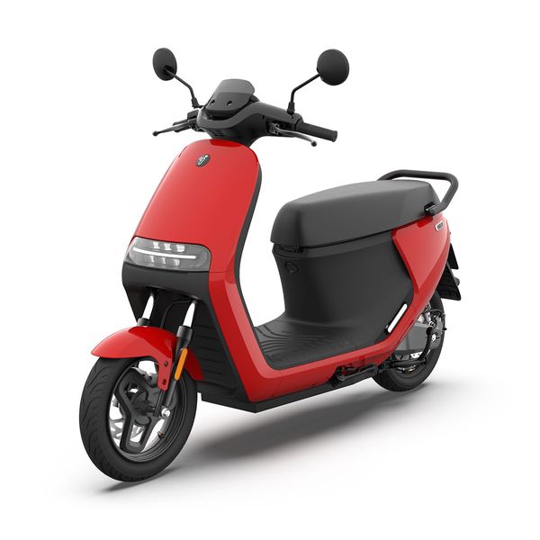 Segway E110S Red