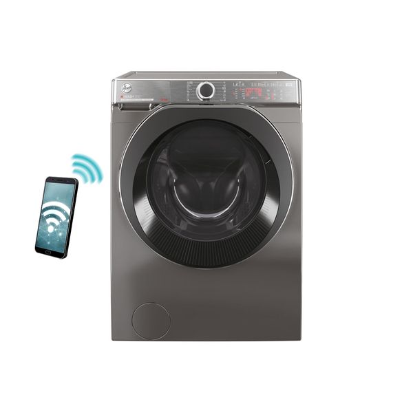 Hoover H5WPBD410AMBCR/S Η 550 10kg Πλυντήριο Ρούχων