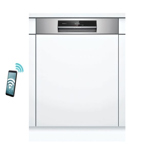 Bosch SMI8YCS03E Εντοιχιζόμενο Πλυντήριο Πιάτων