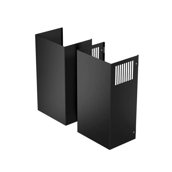 Neff Z91AXE1S1 Μαύρη Καμινάδα Αξεσουάρ Απορροφητήρα