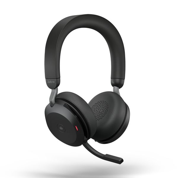 Jabra Evolve2 75 MS Stereo Bluetooth Headset